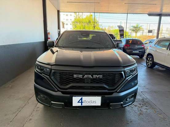 RAM-RAMPAGE-2.0 TURBO DIESEL REBEL 4X4 AUTOMÁTICO RAM-RAMPAGE-2024