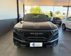 RAM RAMPAGE 2.0 TURBO DIESEL REBEL 4X4 AUTOMÁTICO RAM RAMPAGE 2.0 TURBO DIESEL REBEL 4X4 AUTOMÁTICO