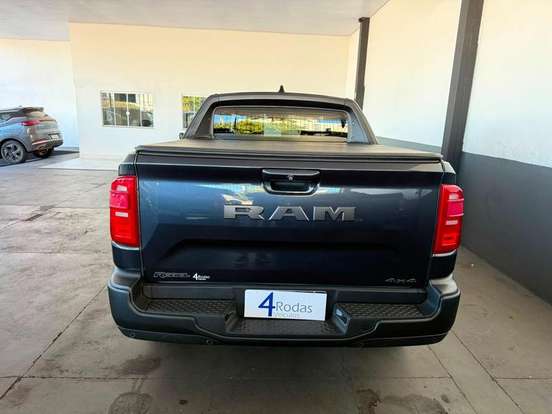 RAM-RAMPAGE-2.0 TURBO DIESEL REBEL 4X4 AUTOMÁTICO RAM-RAMPAGE-2024