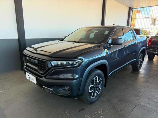 RAM-RAMPAGE-2.0 TURBO DIESEL REBEL 4X4 AUTOMÁTICO RAM-RAMPAGE-2024