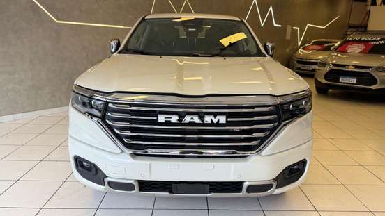 RAM-RAMPAGE-2.2 TURBO DIESEL LARAMIE 4X4 AUTOMÁTICO RAM-RAMPAGE-2026