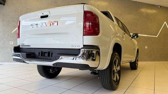 RAM-RAMPAGE-2.2 TURBO DIESEL LARAMIE 4X4 AUTOMÁTICO RAM-RAMPAGE-2026