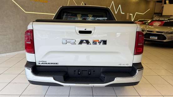 RAM-RAMPAGE-2.2 TURBO DIESEL LARAMIE 4X4 AUTOMÁTICO RAM-RAMPAGE-2026