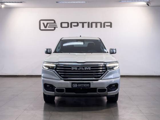 RAM RAMPAGE 2.2 TURBO DIESEL LARAMIE 4X4 AUTOMÁTICO