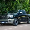 RAM 1500 3.0 HURRICANE 6 BITURBO GASOLINA LARAMIE CD 4X4 AUTOMÁTICO RAM 1500 3.0 HURRICANE 6 BITURBO GASOLINA LARAMIE CD 4X4 AUTOMÁTICO