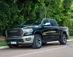 RAM 1500 3.0 HURRICANE 6 BITURBO GASOLINA LARAMIE CD 4X4 AUTOMÁTICO RAM 1500 3.0 HURRICANE 6 BITURBO GASOLINA LARAMIE CD 4X4 AUTOMÁTICO