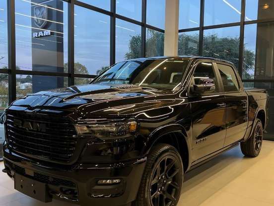 RAM-1500-3.0 HURRICANE 6 BITURBO GASOLINA LARAMIE NIGHT EDITION CD 4X4 AUTOMÁTICO RAM-1500-2026