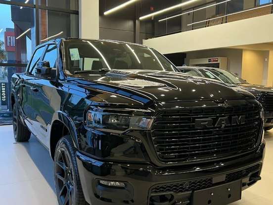 RAM-1500-3.0 HURRICANE 6 BITURBO GASOLINA LARAMIE NIGHT EDITION CD 4X4 AUTOMÁTICO RAM-1500-2026