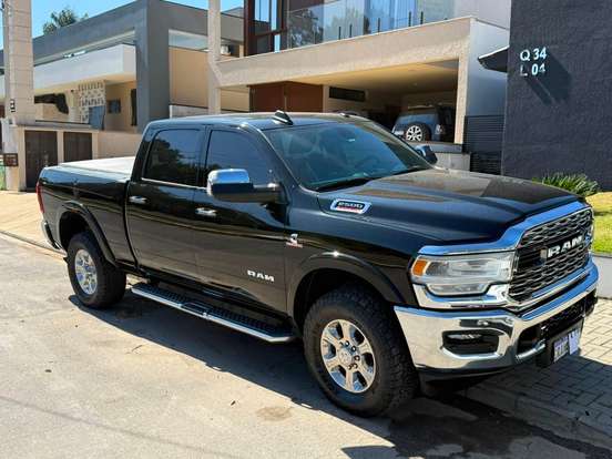 RAM-2500-6.7 I6 TURBO DIESEL LARAMIE CD 4X4 AUTOMÁTICO RAM-2500-2020