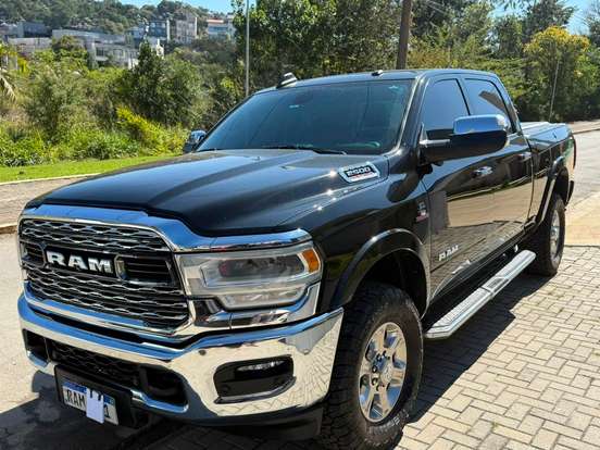 RAM-2500-6.7 I6 TURBO DIESEL LARAMIE CD 4X4 AUTOMÁTICO RAM-2500-2020