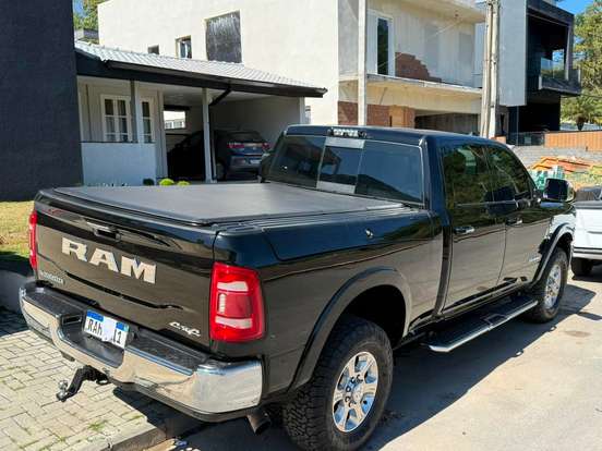 RAM-2500-6.7 I6 TURBO DIESEL LARAMIE CD 4X4 AUTOMÁTICO RAM-2500-2020