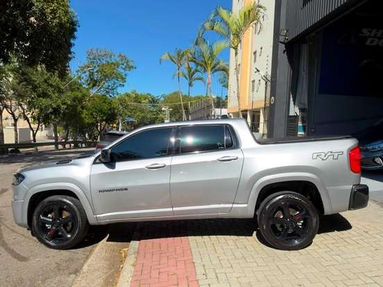 RAM-RAMPAGE-2.0 HURRICANE 4 TURBO GASOLINA R/T 4X4 AUTOMÁTICO RAM-RAMPAGE-2024