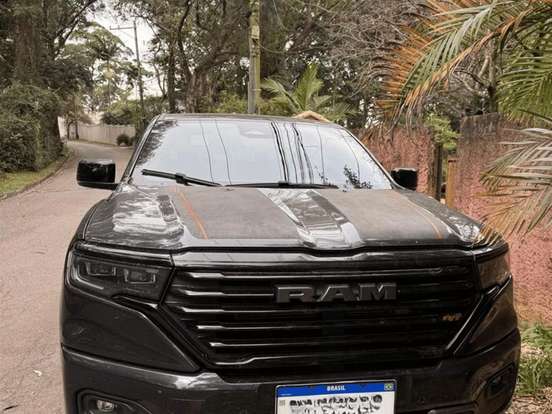RAM-RAMPAGE-2.0 HURRICANE 4 TURBO GASOLINA R/T 4X4 AUTOMÁTICO RAM-RAMPAGE-2023