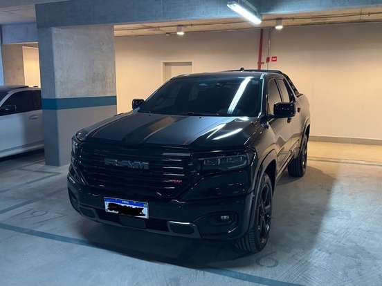 RAM-RAMPAGE-2.0 HURRICANE 4 TURBO GASOLINA R/T 4X4 AUTOMÁTICO RAM-RAMPAGE-2025
