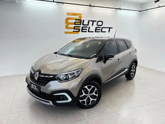 RENAULT CAPTUR 1.3 TCE FLEX INTENSE X-TRONIC RENAULT CAPTUR 1.3 TCE FLEX INTENSE X-TRONIC