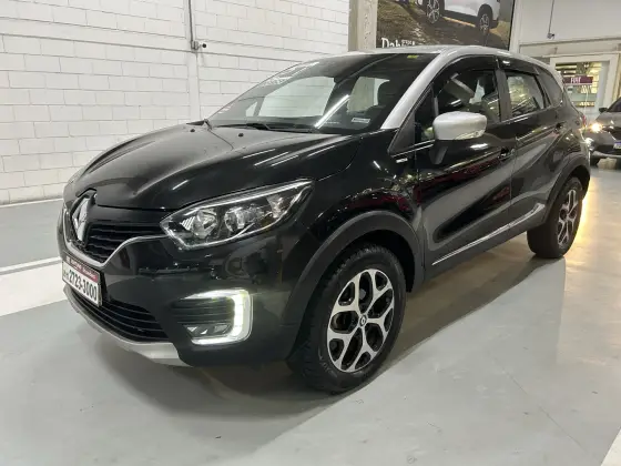 RENAULT CAPTUR 1.6 16V SCE FLEX BOSE X-TRONIC