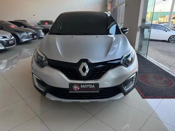 RENAULT CAPTUR 1.6 16V SCE FLEX LIFE X-TRONIC