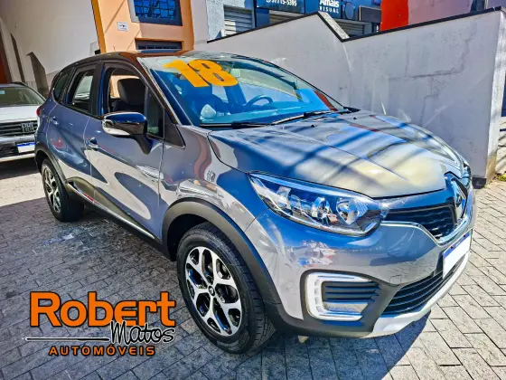 RENAULT CAPTUR 1.6 16V SCE FLEX ZEN MANUAL RENAULT CAPTUR 1.6 16V SCE FLEX ZEN MANUAL