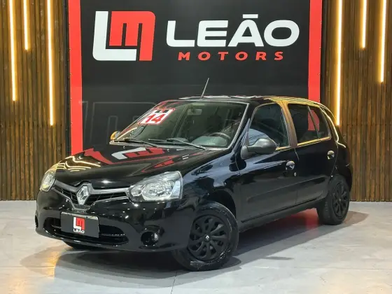 RENAULT CLIO 1.0 EXPRESSION 16V FLEX 4P MANUAL RENAULT CLIO 1.0 EXPRESSION 16V FLEX 4P MANUAL