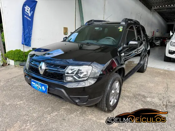 RENAULT DUSTER 1.6 16V SCE FLEX AUTHENTIQUE X-TRONIC RENAULT DUSTER 1.6 16V SCE FLEX AUTHENTIQUE X-TRONIC