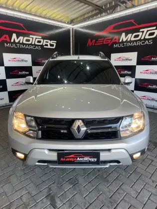 RENAULT DUSTER 1.6 16V SCE FLEX DYNAMIQUE X-TRONIC RENAULT DUSTER 1.6 16V SCE FLEX DYNAMIQUE X-TRONIC