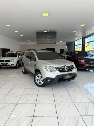 RENAULT DUSTER 1.6 16V SCE FLEX INTENSE PLUS MANUAL