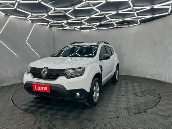 RENAULT DUSTER 1.6 16V SCE FLEX INTENSE PLUS MANUAL