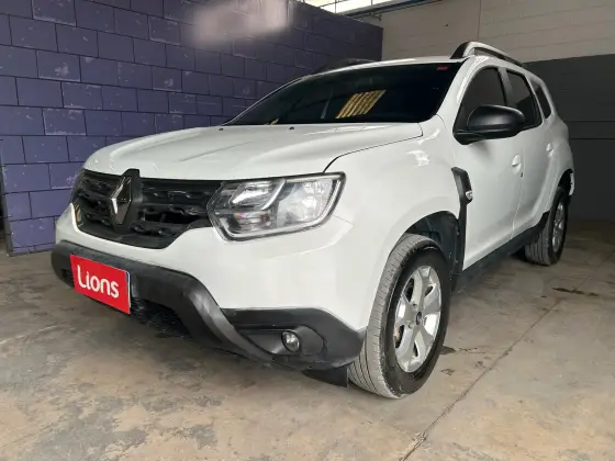 RENAULT DUSTER 1.6 16V SCE FLEX INTENSE X-TRONIC RENAULT DUSTER 1.6 16V SCE FLEX INTENSE X-TRONIC