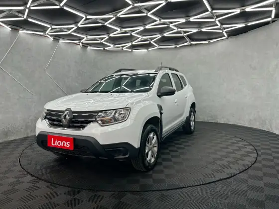 RENAULT DUSTER 1.6 16V SCE FLEX ZEN MANUAL RENAULT DUSTER 1.6 16V SCE FLEX ZEN MANUAL