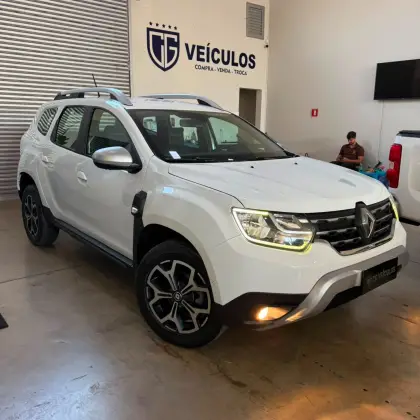 RENAULT DUSTER 1.6 16V SCE FLEX ZEN X-TRONIC RENAULT DUSTER 1.6 16V SCE FLEX ZEN X-TRONIC