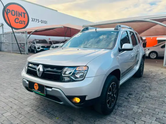 RENAULT DUSTER 1.6 DYNAMIQUE 4X2 16V FLEX 4P MANUAL RENAULT DUSTER 1.6 DYNAMIQUE 4X2 16V FLEX 4P MANUAL