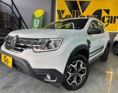 RENAULT DUSTER 1.6 16V SCE FLEX ICONIC X-TRONIC RENAULT DUSTER 1.6 16V SCE FLEX ICONIC X-TRONIC