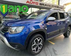 RENAULT DUSTER 1.6 16V SCE FLEX ICONIC X-TRONIC RENAULT DUSTER 1.6 16V SCE FLEX ICONIC X-TRONIC