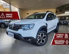 RENAULT DUSTER 1.6 16V SCE FLEX ICONIC X-TRONIC RENAULT DUSTER 1.6 16V SCE FLEX ICONIC X-TRONIC