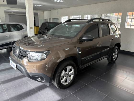 RENAULT DUSTER 1.6 16V SCE FLEX INTENSE PLUS MANUAL