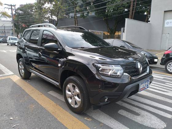 RENAULT DUSTER 1.6 16V SCE FLEX INTENSE PLUS X-TRONIC