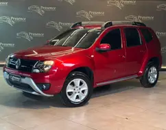 RENAULT DUSTER 1.6 DYNAMIQUE 4X2 16V FLEX 4P MANUAL RENAULT DUSTER 1.6 DYNAMIQUE 4X2 16V FLEX 4P MANUAL