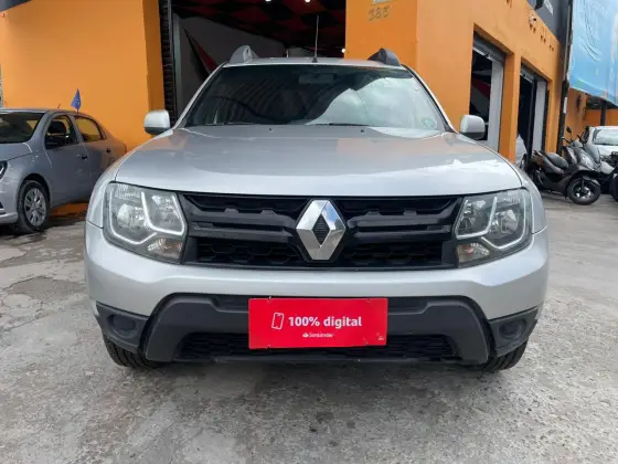 RENAULT DUSTER 2.0 16V HI-FLEX DYNAMIQUE AUTOMÁTICO RENAULT DUSTER 2.0 16V HI-FLEX DYNAMIQUE AUTOMÁTICO
