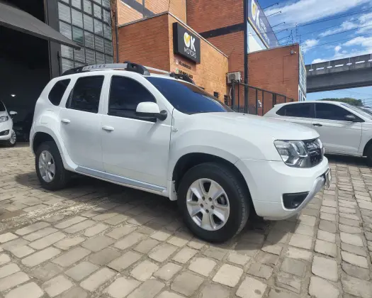 RENAULT DUSTER 2.0 DYNAMIQUE 4X2 16V FLEX 4P AUTOMÁTICO RENAULT DUSTER 2.0 DYNAMIQUE 4X2 16V FLEX 4P AUTOMÁTICO