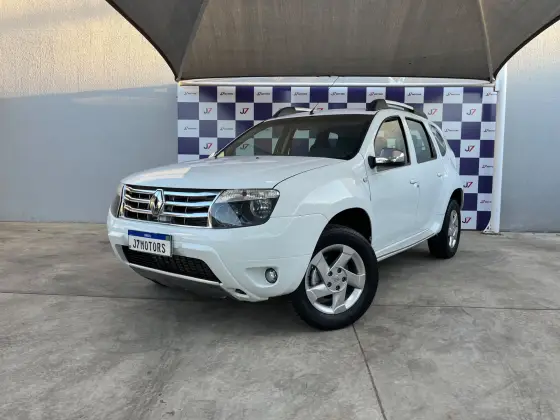 RENAULT DUSTER 2.0 DYNAMIQUE 4X2 16V FLEX 4P MANUAL RENAULT DUSTER 2.0 DYNAMIQUE 4X2 16V FLEX 4P MANUAL
