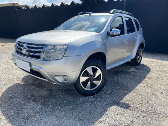 RENAULT DUSTER 2.0 DYNAMIQUE 4X2 16V FLEX 4P MANUAL RENAULT DUSTER 2.0 DYNAMIQUE 4X2 16V FLEX 4P MANUAL