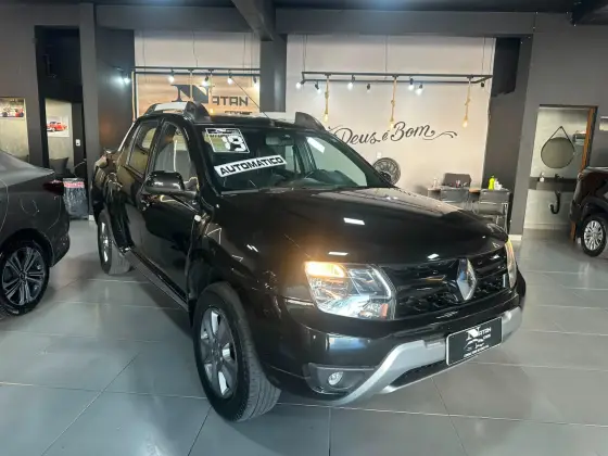 RENAULT DUSTER OROCH 2.0 16V HI-FLEX DYNAMIQUE AUTOMÁTICO RENAULT DUSTER OROCH 2.0 16V HI-FLEX DYNAMIQUE AUTOMÁTICO