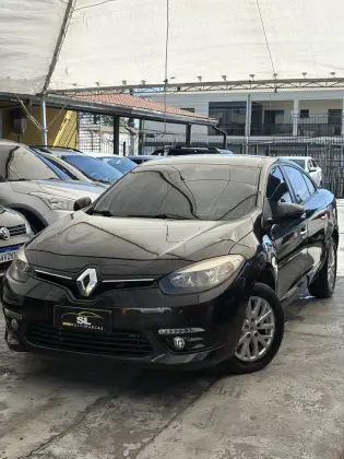 RENAULT FLUENCE 2.0 DYNAMIQUE PLUS 16V FLEX 4P AUTOMÁTICO RENAULT FLUENCE 2.0 DYNAMIQUE PLUS 16V FLEX 4P AUTOMÁTICO