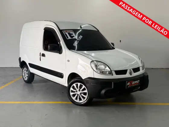 RENAULT KANGOO 1.6 EXPRESS 16V FLEX 3P MANUAL RENAULT KANGOO 1.6 EXPRESS 16V FLEX 3P MANUAL