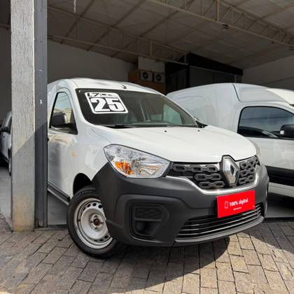 RENAULT KANGOO 1.6 16V SCE FLEX ADVANCED MANUAL