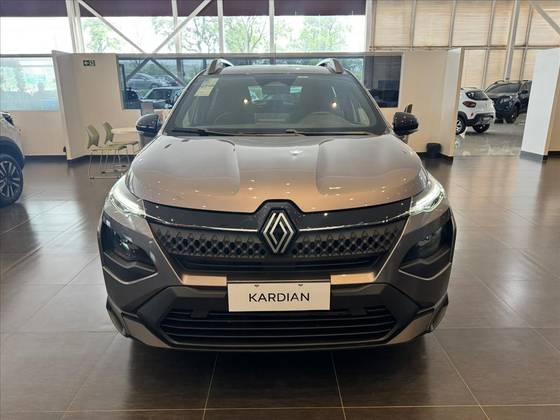 RENAULT KARDIAN 1.0 TCE FLEX TECHNO EDC