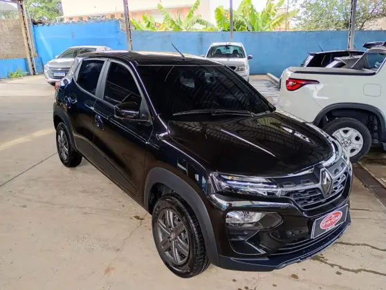RENAULT KWID 1.0 12V SCE FLEX INTENSE MANUAL RENAULT KWID 1.0 12V SCE FLEX INTENSE MANUAL