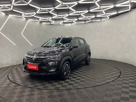 RENAULT KWID 1.0 12V SCE FLEX INTENSE MANUAL RENAULT KWID 1.0 12V SCE FLEX INTENSE MANUAL