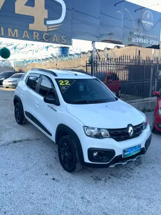 RENAULT KWID 1.0 12V SCE FLEX OUTSIDER MANUAL RENAULT KWID 1.0 12V SCE FLEX OUTSIDER MANUAL