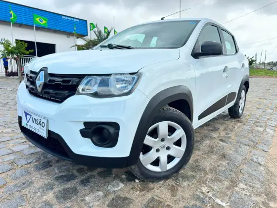 RENAULT KWID 1.0 12V SCE FLEX ZEN MANUAL RENAULT KWID 1.0 12V SCE FLEX ZEN MANUAL